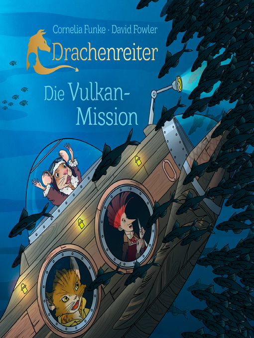 Titeldetails für Drachenreiter--Die Vulkan-Mission nach Kathrin Angerer - Warteliste